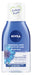 Nivea Efecto Dual Desmaquillante Bifásico De Ojos 125 Ml 0