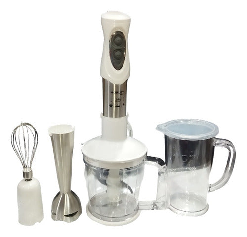 Morley 5-in-1 Hand Blender Mixer 990W 7