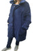 Plush Reversible Coat with Pockets Sizes 14 and 16 6