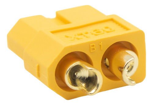 Amass XT-60 XT60 Connector Female 30 Amp 1