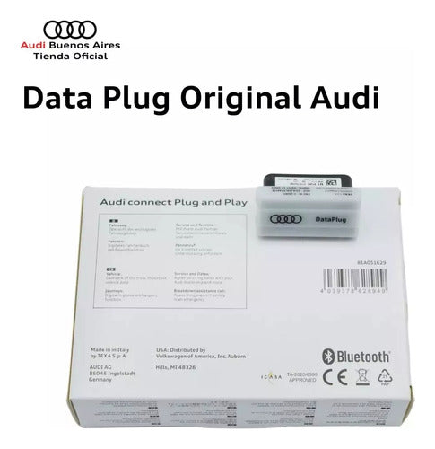 Data Plug Audi A5 0