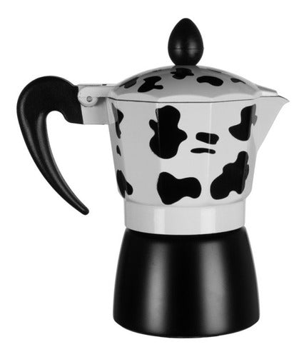 Mullhouse_deco Cow Coffee Maker 16 X 8 Cm 0