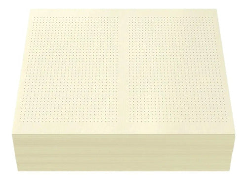 Bookcel Dotted Bullet Journal Paper A4 x 250 Sheets Final A5 0