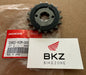 Piñon Original Honda Xr 125 Xr 150 Xr190 Nxr125 Bros Z17 Bkz 1