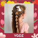 Ygdz - Hair Rubber Bands, 5 Colors 5