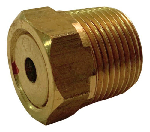 VML Relief Valve 3/4 Safety Thermo Tank Bronze X2 1