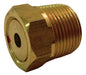 VML Relief Valve 3/4 Safety Thermo Tank Bronze X2 1