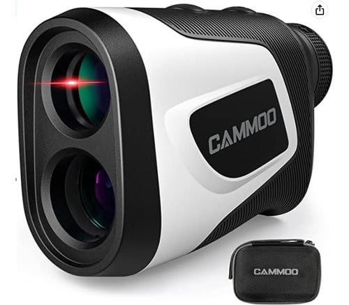 Rangefinder De Golf Y Caza, 6x Aumento, 335m Alcance 0