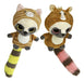 Peluche Lemur Yoohoo&friends Aurora Suave Tierno Calidad Ax® 2