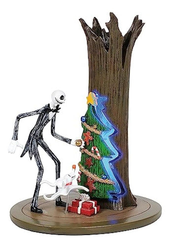 Department 56 Disney The Nightmare Before Christmas Village 0