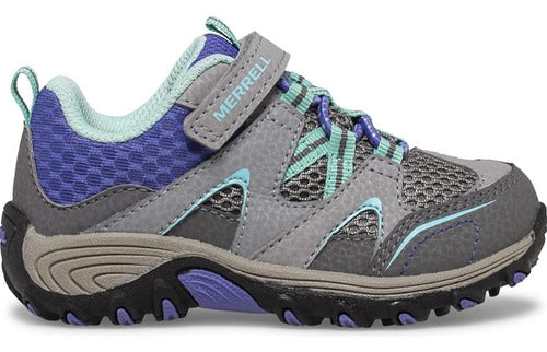 Championes Merrell Trail Chaser Para Niños T31 3