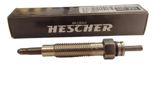 Hescher Diesel Glow Plug K-2500 2.5 Crdi 01/... (d4bh) Hc 231 0