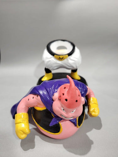 Mat.3d.imp Majin Boo Incense Holder 1