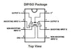 Nubbeo Lm358 Dip Operational Amplifier 1