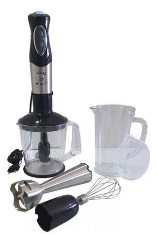 Morley 5-in-1 Hand Blender Mixer 990W 6