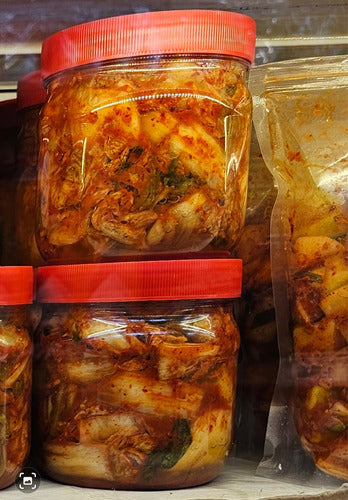 Sambo Mart Korean Style Artisanal Kimchi 3 kg 1