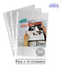 Dunson Folios Oficio 50 Mic Premium Combo 10 Packs X10 Unid 1