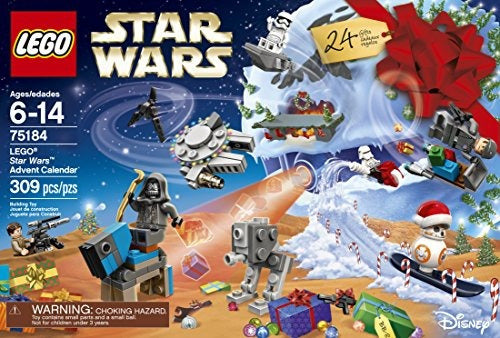 LEGO Star Wars Advent Calendar 75184 Building Kit 1