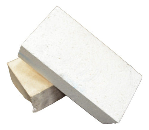 Ladrillo Aislante K23 Thermal Ceramics  1315 ºc Caja X 24 Un 1