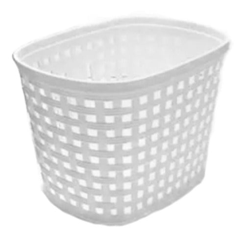 Maxxum Plastic Front Basket for 20-Inch Bicycles 1