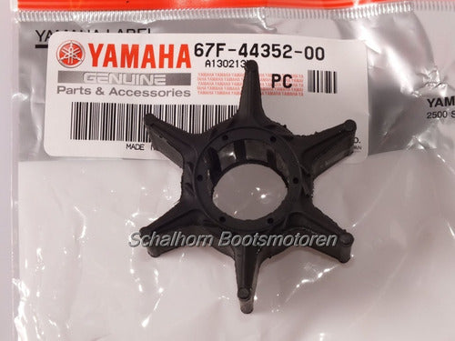 Original Yamaha Rotor 75 HP 4-Stroke 67F-44352-00 4