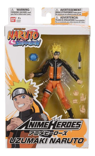 Naruto Shippuden Action Figure 0