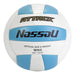 Nassau Attack Volleyball Ball - 5 Soft Touch Professional 18