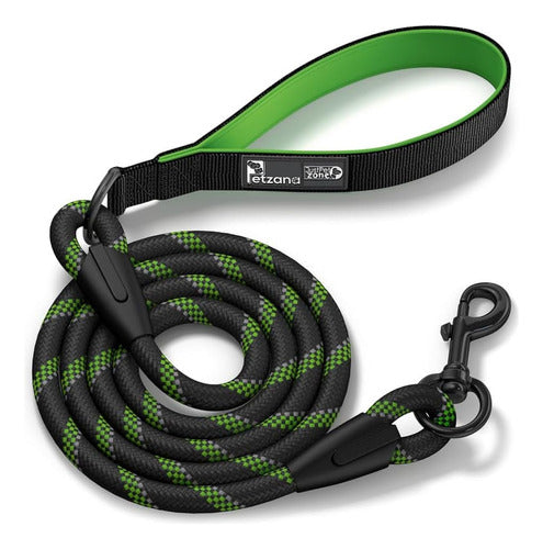 Rope Dog Leash for Training 0