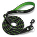 Rope Dog Leash for Training 0