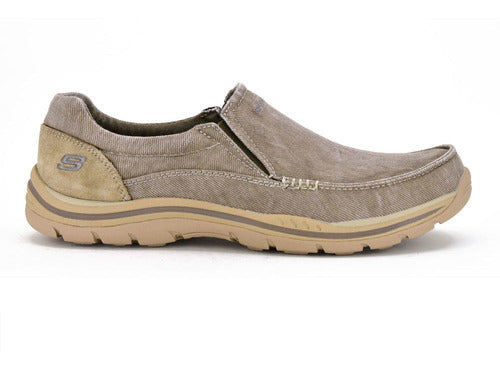 Skechers Relaxed Fit Expected Avillo Khaki 6