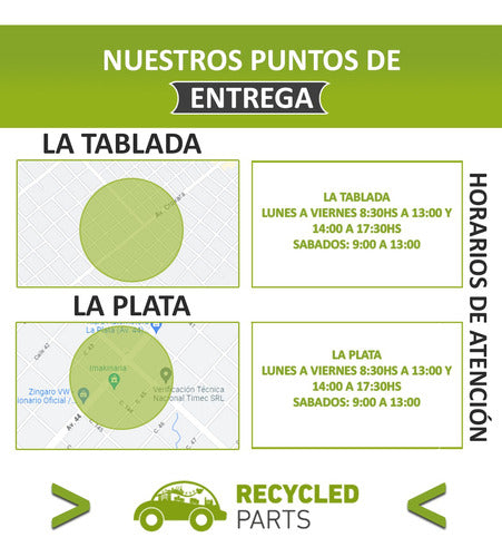 Guardaplast Trasero Izquierdo Renault Logan 2007-2013 1