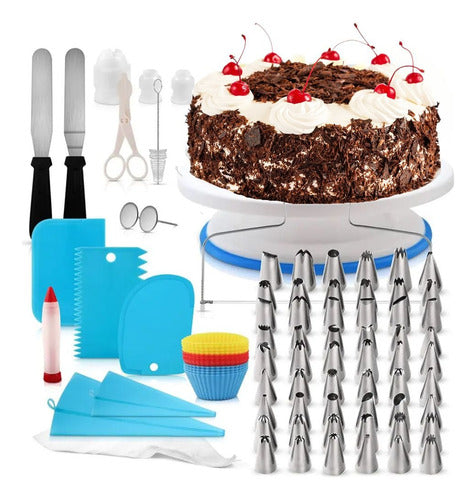 Imback 106-Piece Cake Decorating Set 0