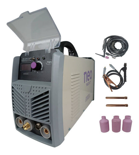 Kirkor Soldadora Neo Next Ite11250 Inverter Tig Electrodo 0