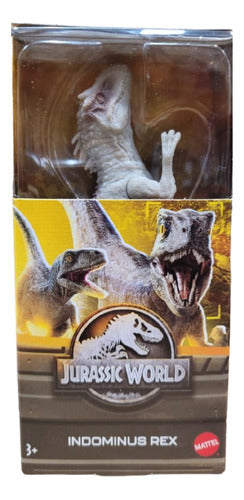 Dinosaurio Jurassic World Figura Básica 15cm 0