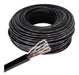 50-Meter Outdoor Cat5 UTP Cable Roll 100% Copper Kit 0