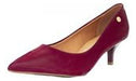 Vizzano Stiletto Shoes - Glossy Napa Low Heel 16