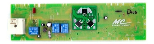 Programmable Generic Electronic Board for Drean Excellent Blue 8.12g Washing Machines 1