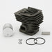 Kit Cylinder Piston Rings Brushcutter FS280 40mm 3