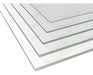 Transparent 4mm Compact Polycarbonate Sheet - 61cm x 122cm 0