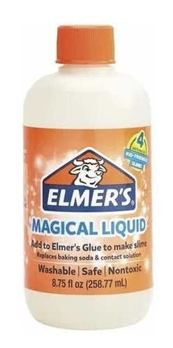 Elmer's Washable Non-toxic Slime Activator 258 ml 0