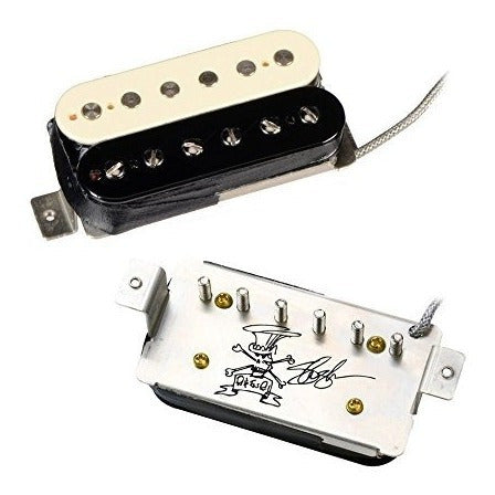 Seymour Duncan Aph 2s Alnico Ii Pro Slash Set Humbucker Pic 0