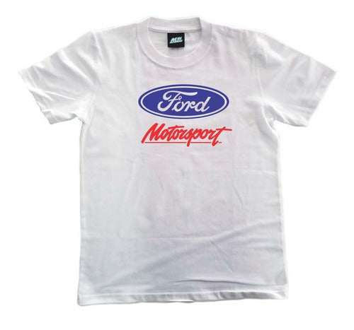 Ford 5XL 004 Motorsport Iron Tee 2