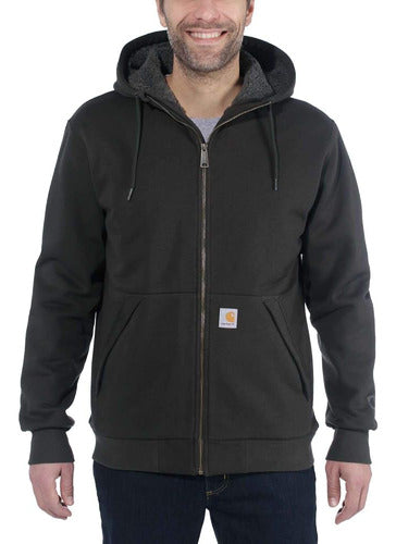 Carhartt Para Hombre Rd Rockland Sherpa Forrada (grande Y Al 2