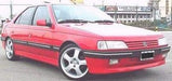 Peugeot 405 Faldones Tipo Original Mi16. (unidad) 0