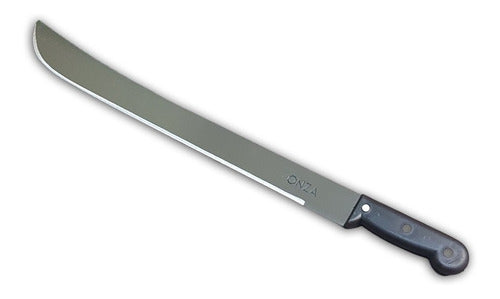 Machete De Acero Largo 22'' Pulgadas - 55cm Profesional 0