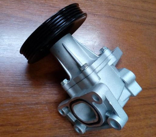 Breme Water Pump Chevrolet N-300 Max 13-13 (Van) 1