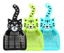 Mercadoflash Cat Sanitary Scoop - Set of 2 Units 6