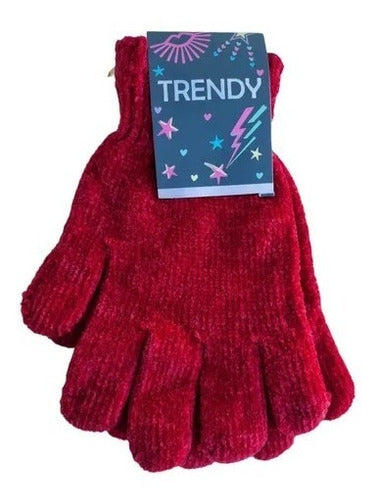Women's Winter Trendy Gloves 3