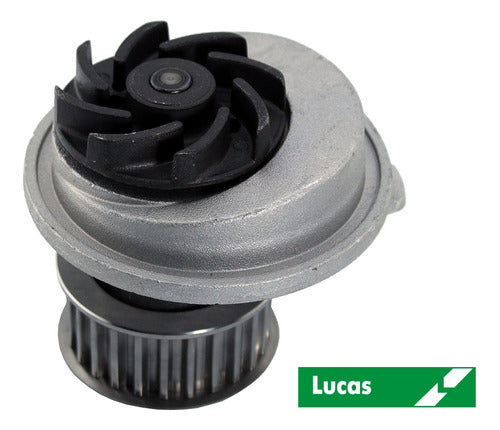 Lucas Water Pump for Chevrolet Vectra Calibra Astra 2