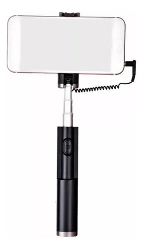 Bastão De Selfie Profissional P2 Wireless 1m 0